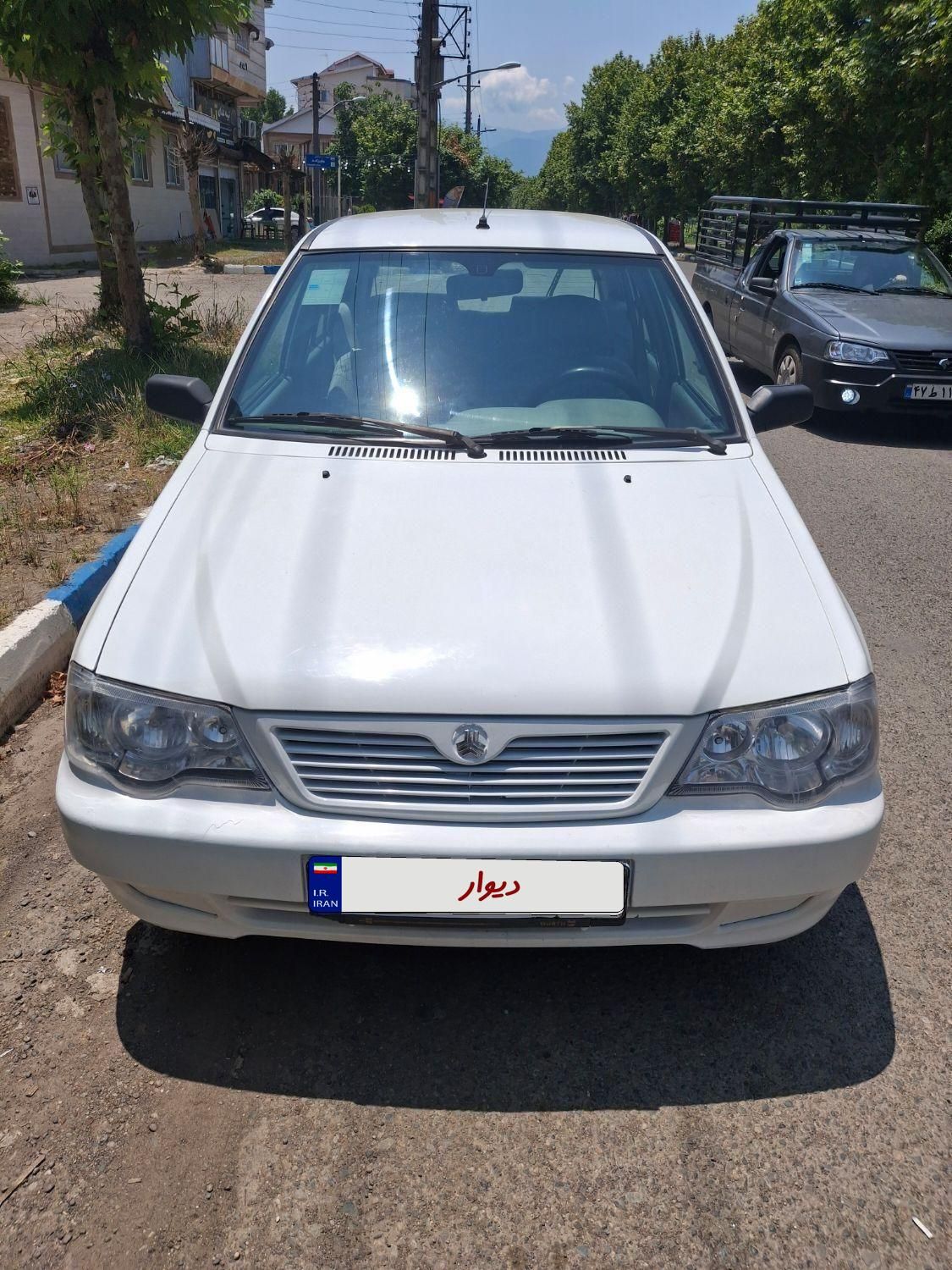پراید 111 SE - 1398