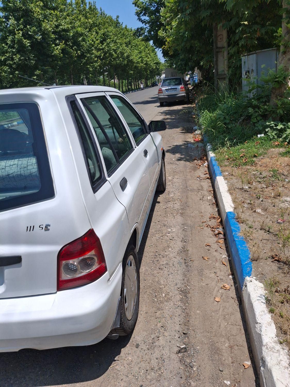 پراید 111 SE - 1398