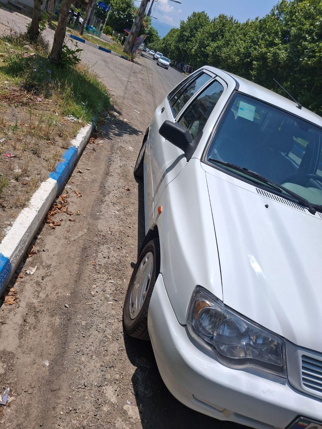پراید 111 SE - 1398