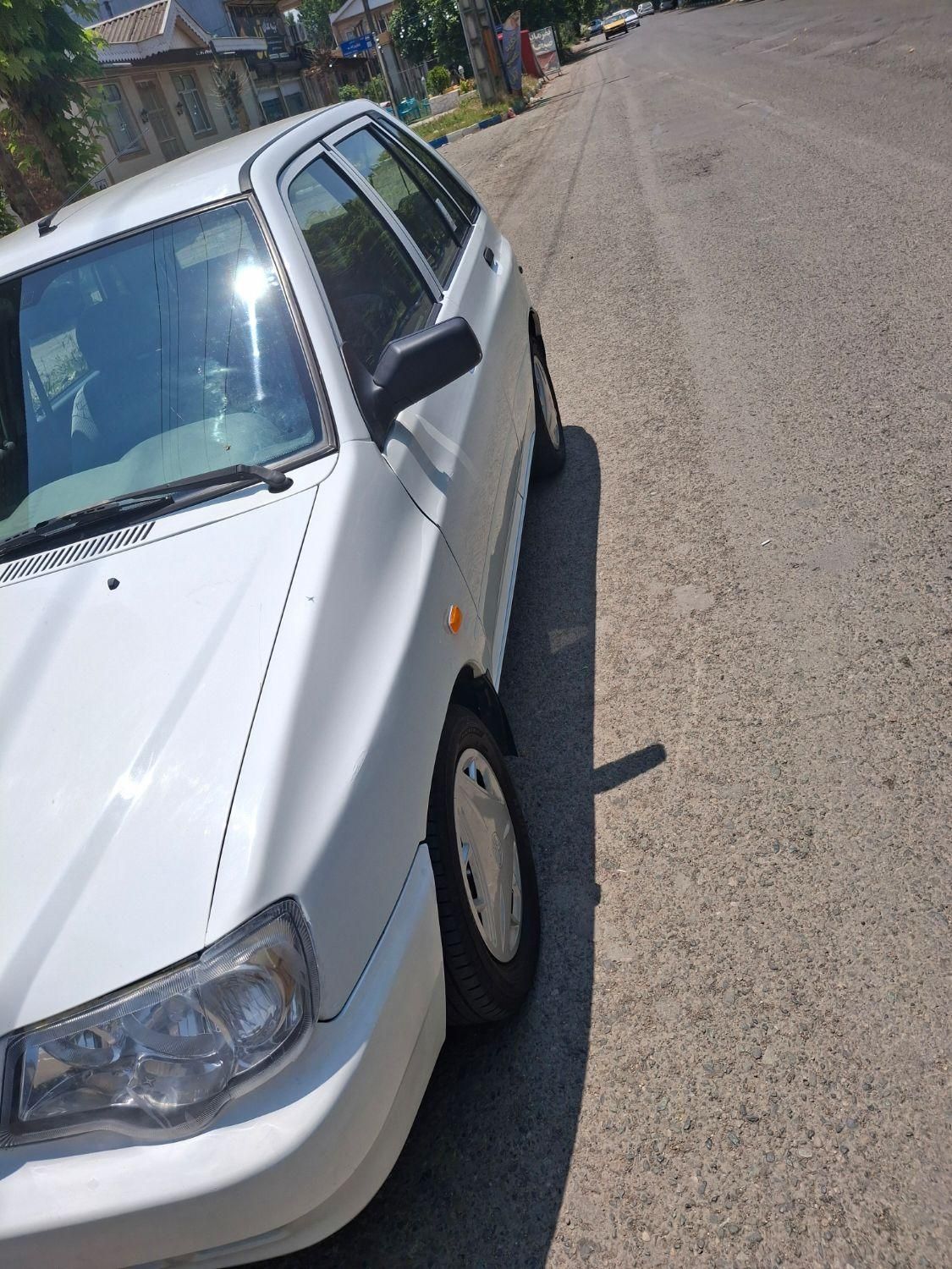 پراید 111 SE - 1398