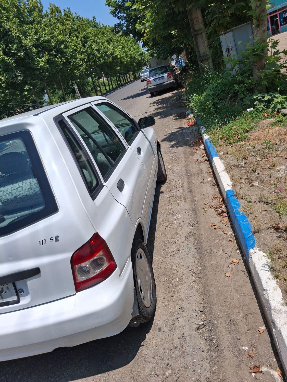 پراید 111 SE - 1398