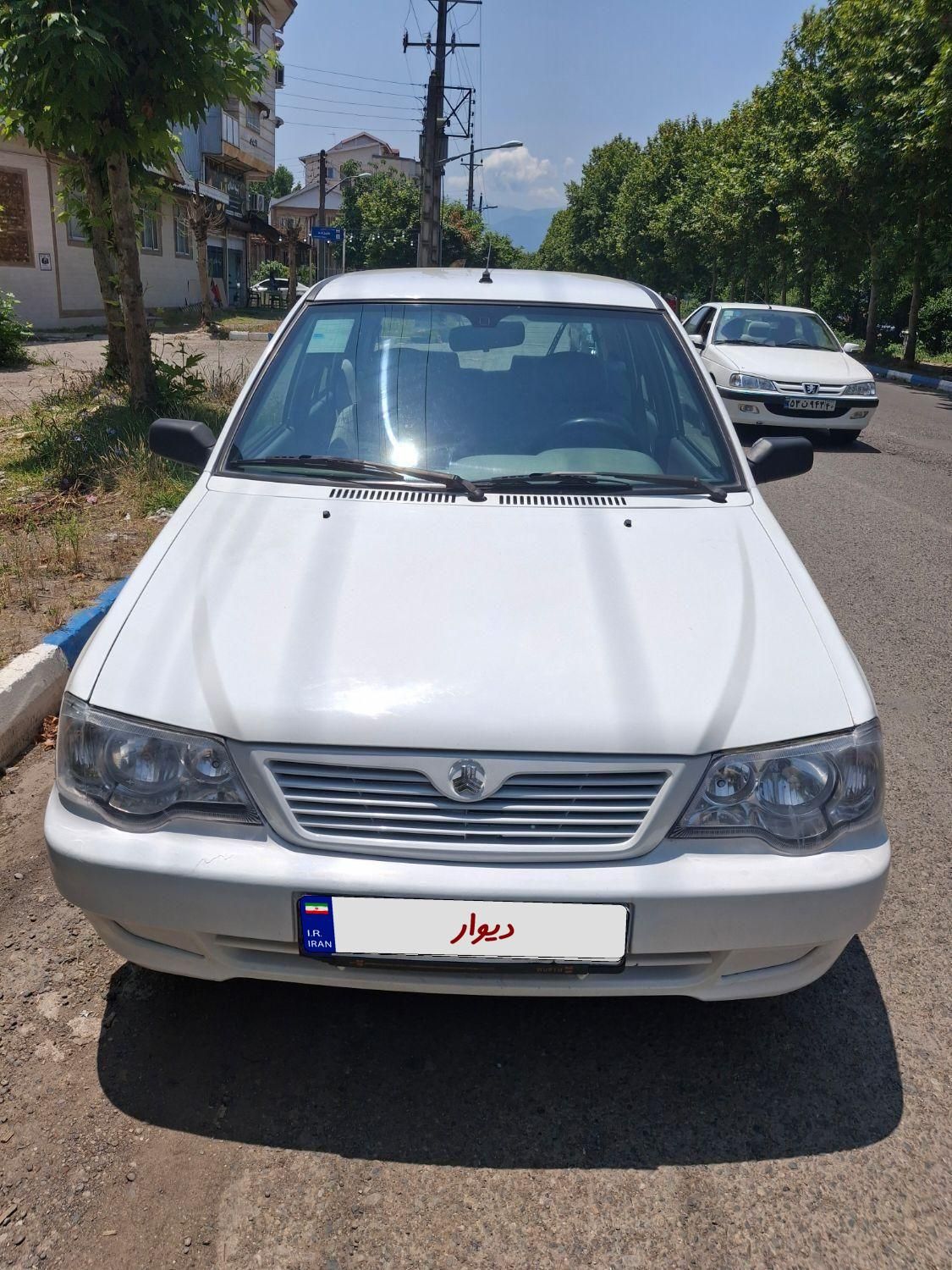 پراید 111 SE - 1398
