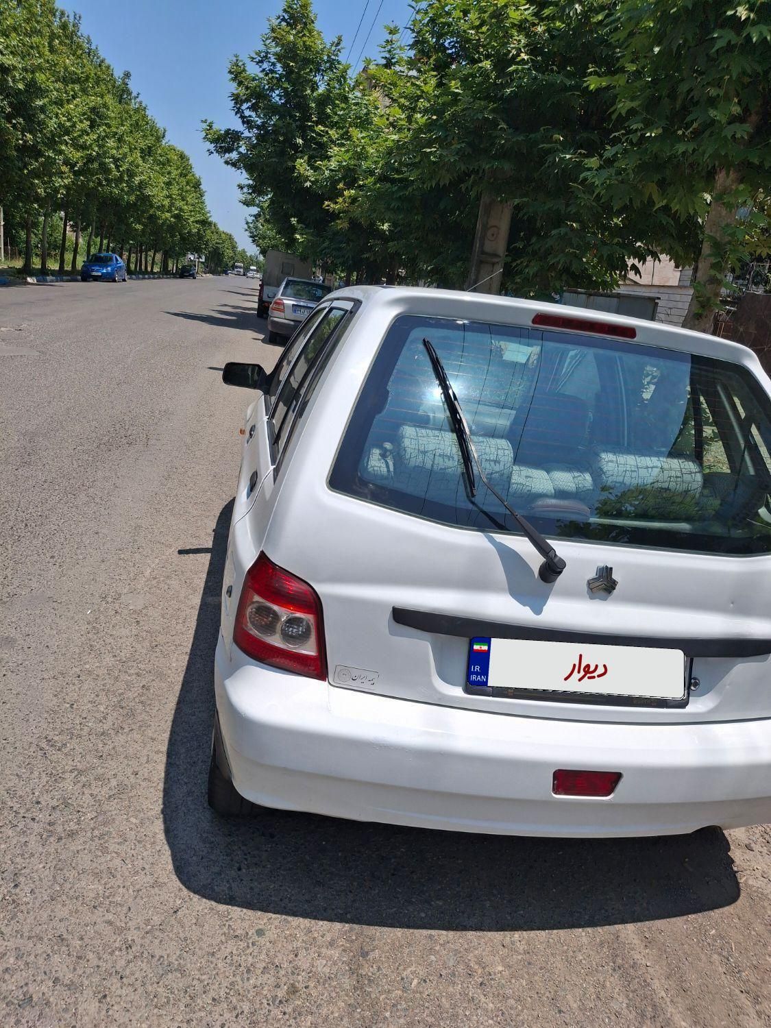 پراید 111 SE - 1398