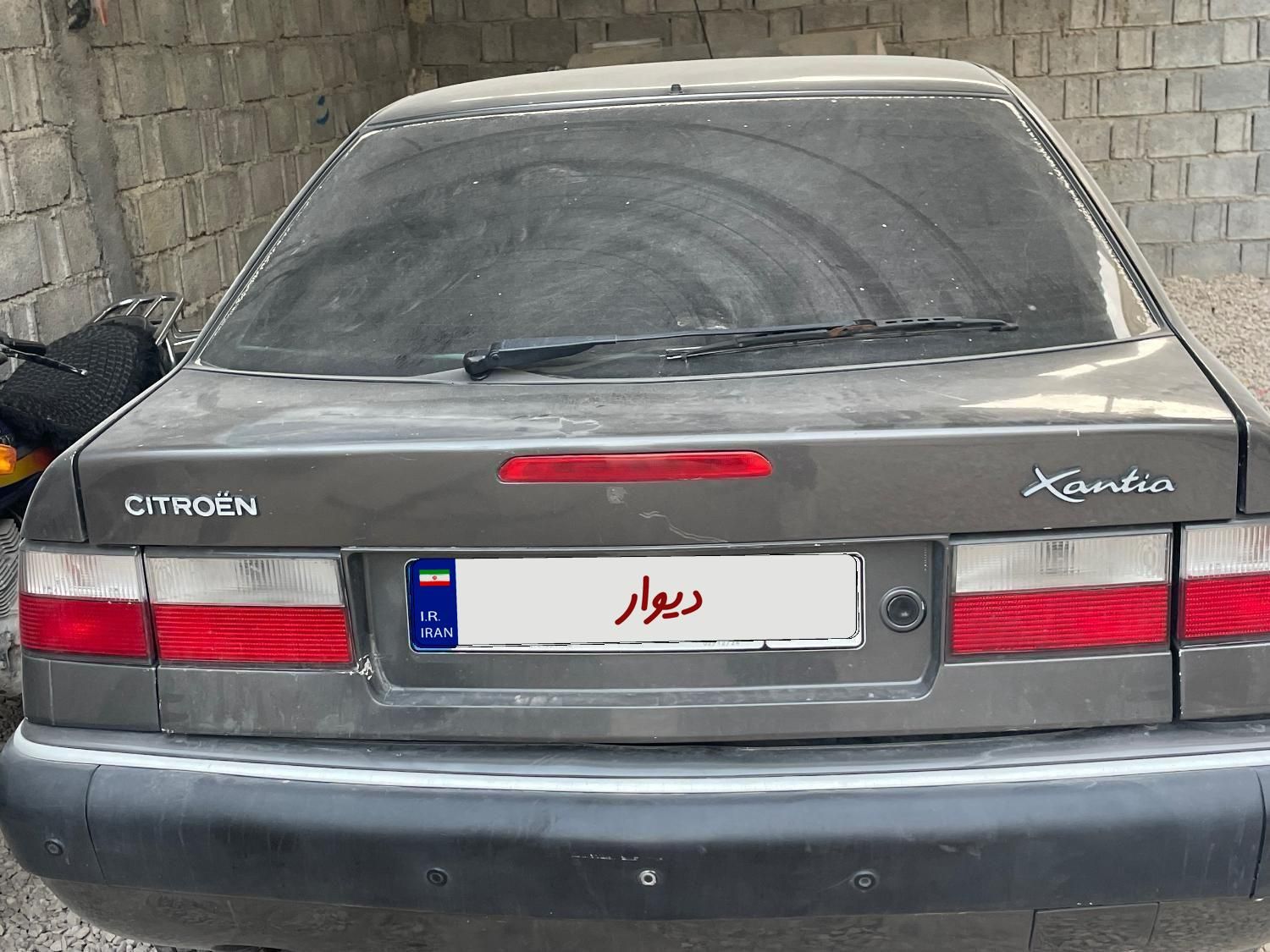 خودرو سیتروئن، زانتیا آگهی ann_18599670