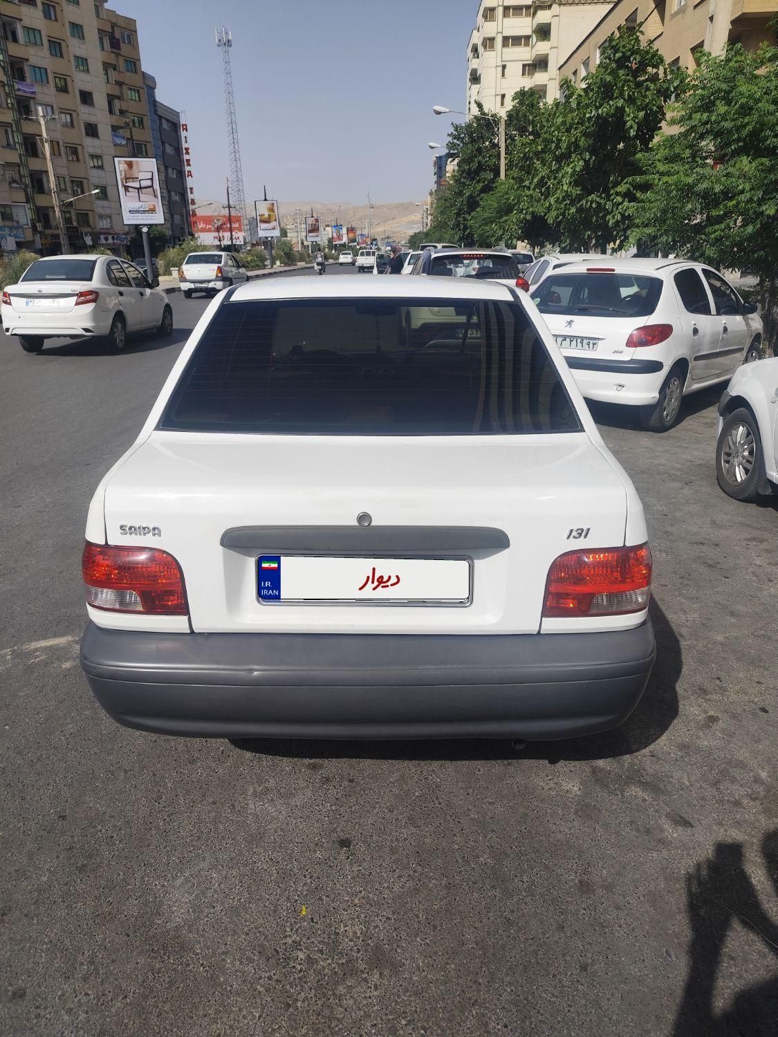 پراید 131 SE - 1394
