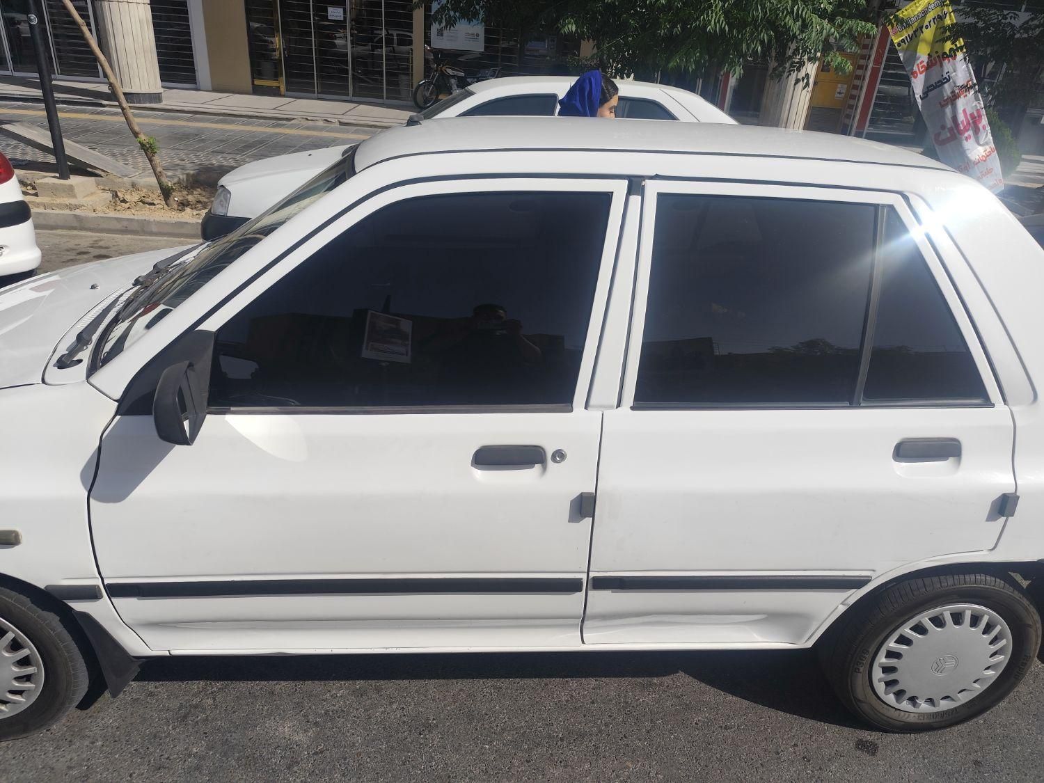 پراید 131 SE - 1394