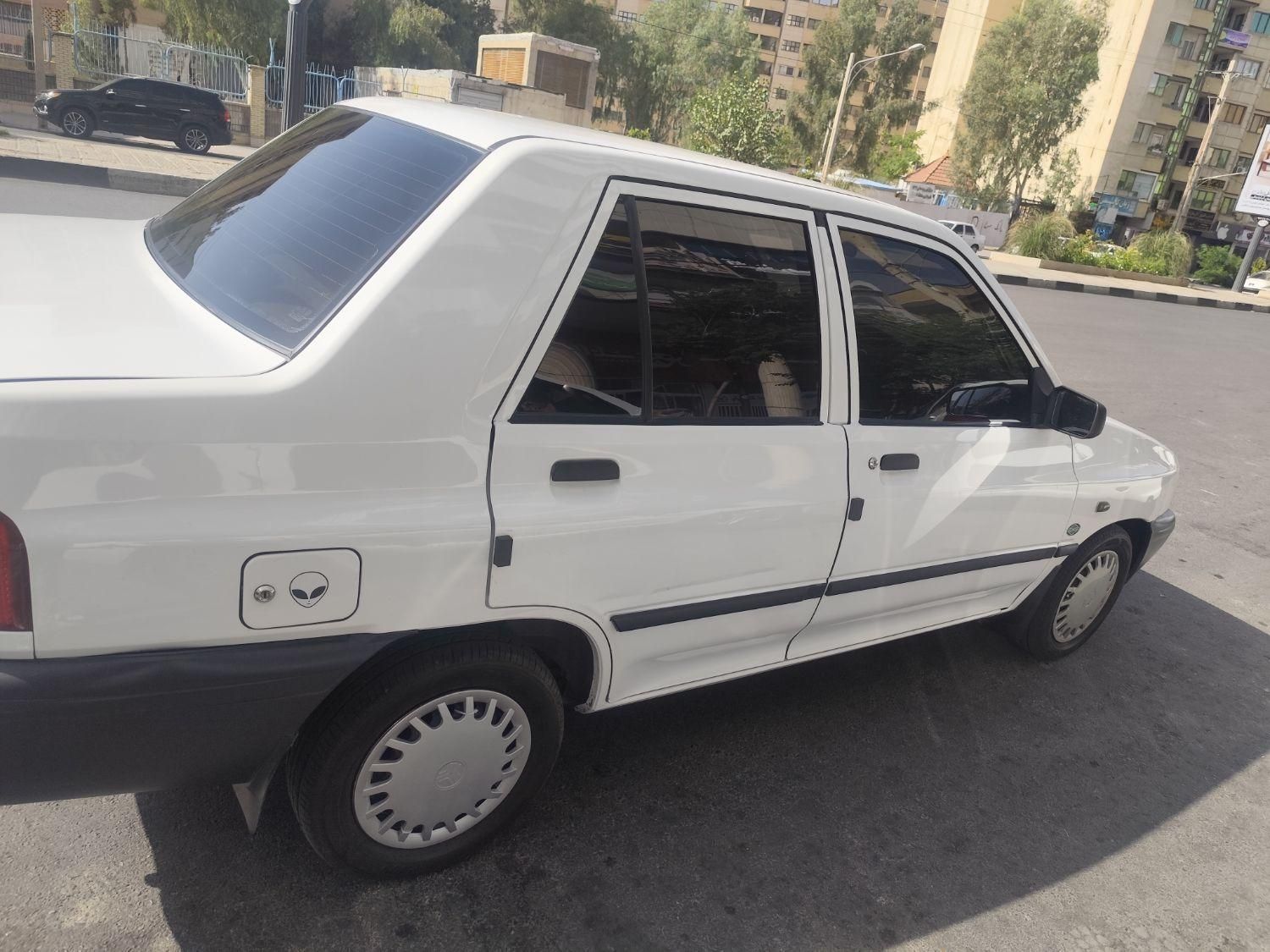 پراید 131 SE - 1394
