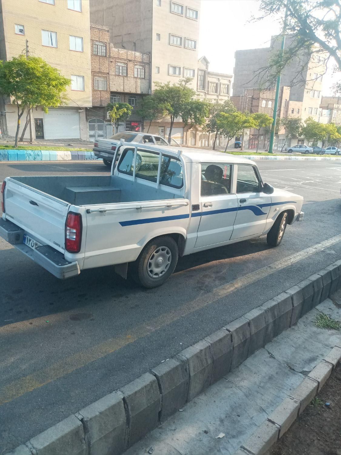کارا دو کابین موتور 2000 - 1401