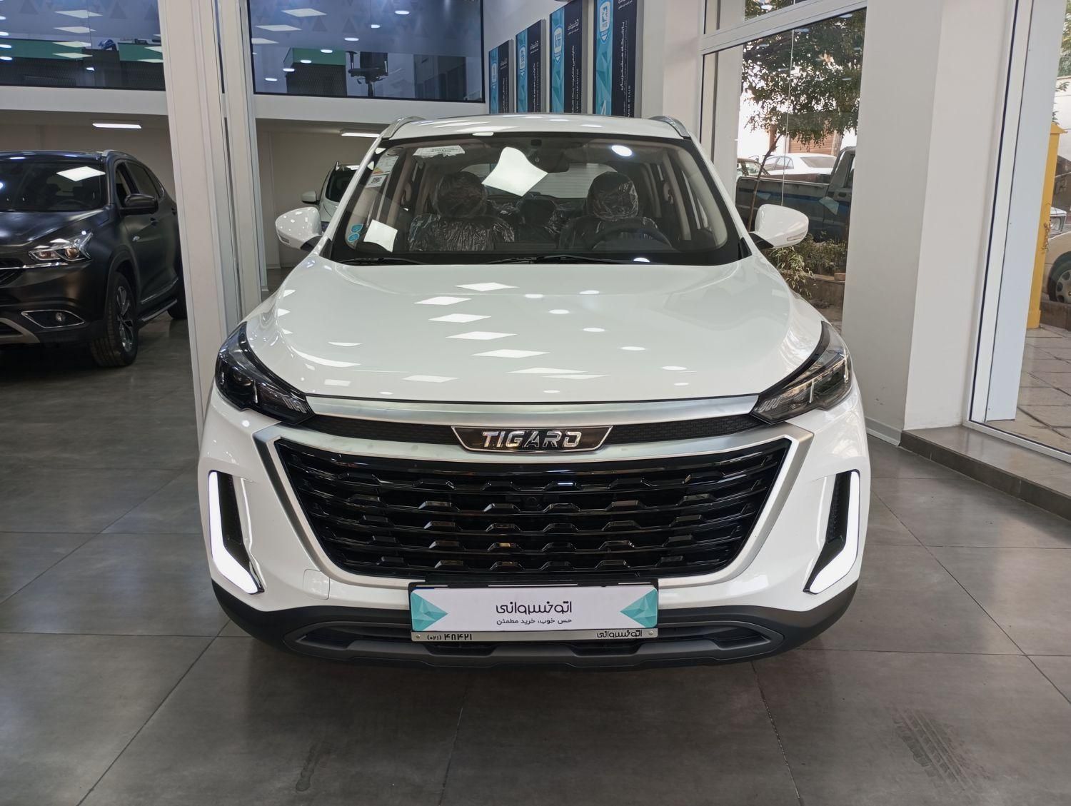 تیگارد X35 ساده - 2025