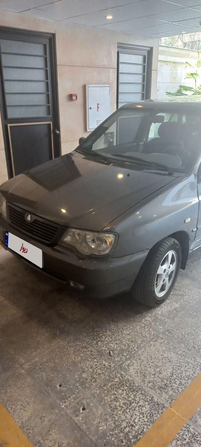 پراید 111 SX - 1390