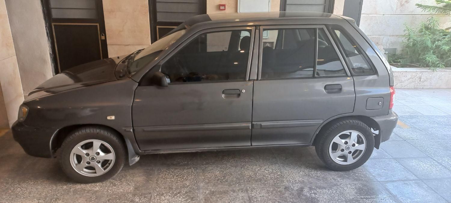 پراید 111 SX - 1390