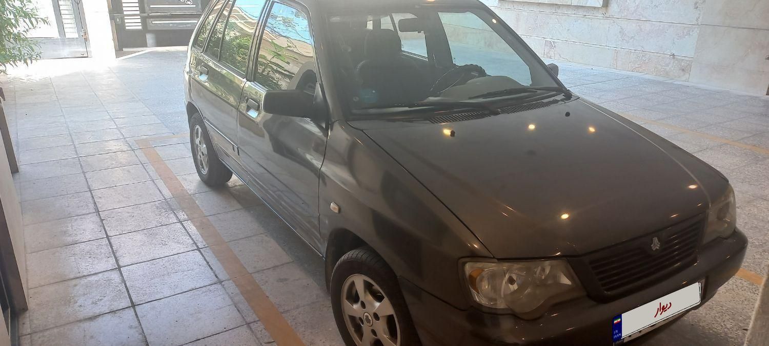 پراید 111 SX - 1390