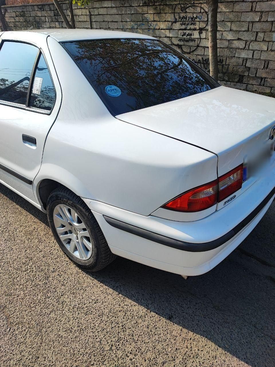 سمند LX XU7 - 1397