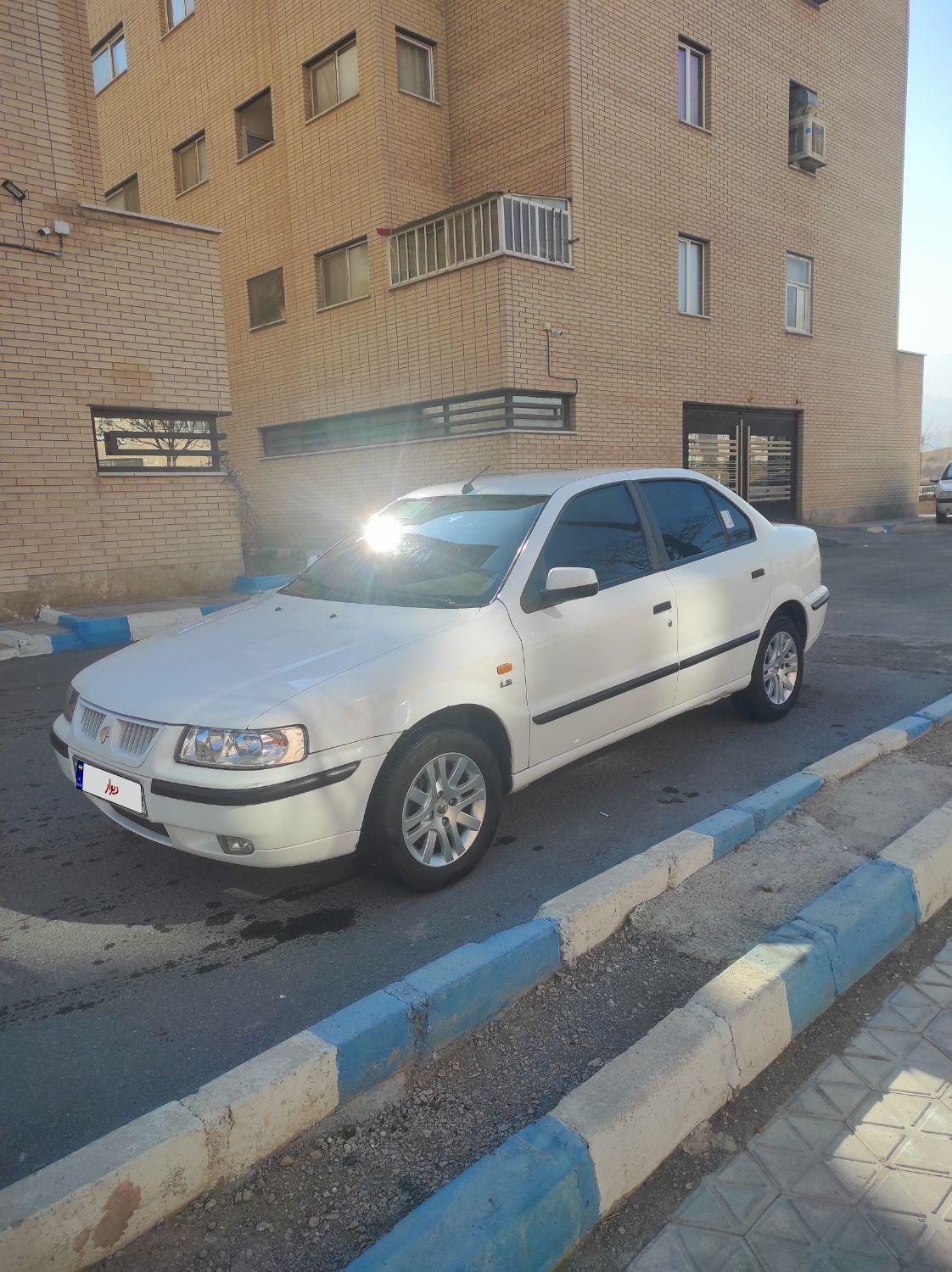 سمند LX XU7 - 1397