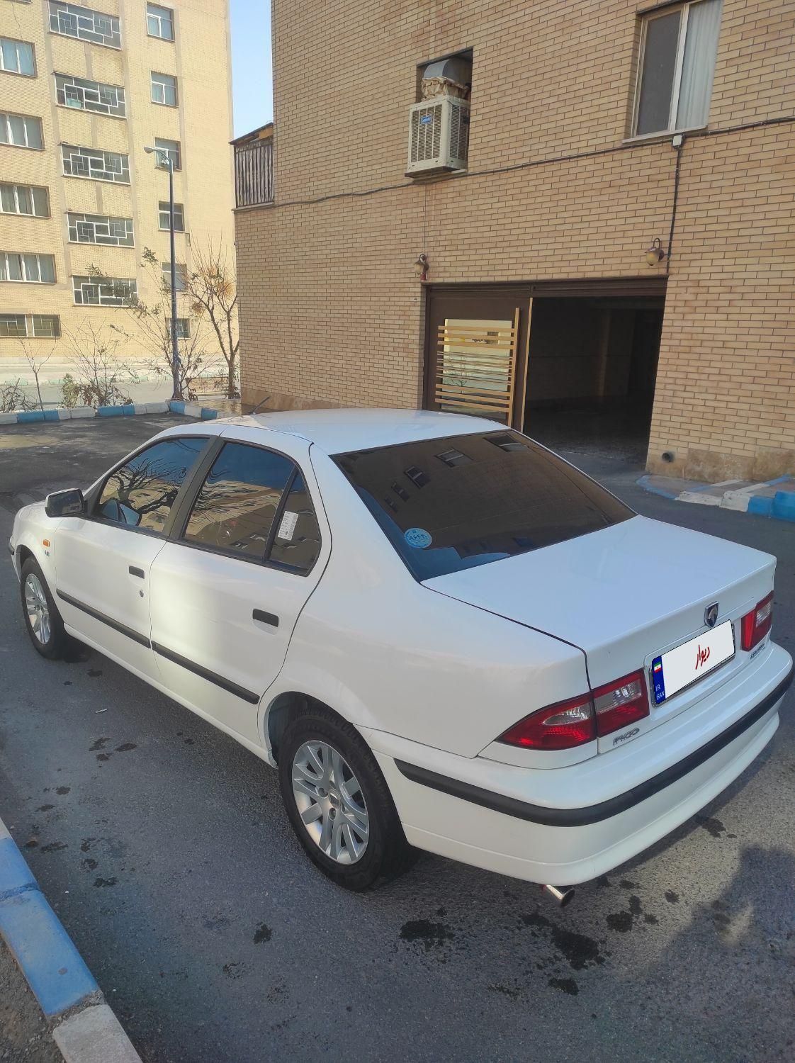 سمند LX XU7 - 1397
