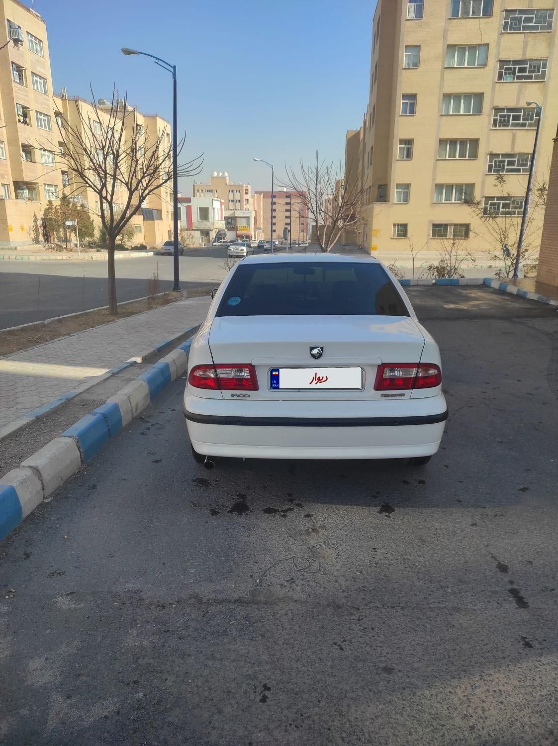 سمند LX XU7 - 1397