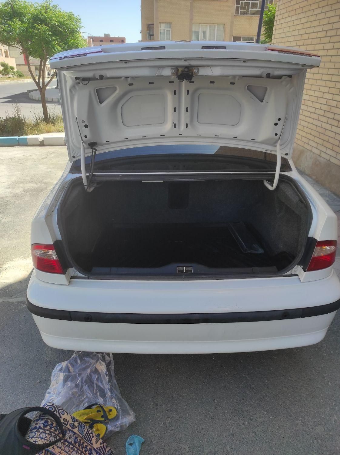 سمند LX XU7 - 1397
