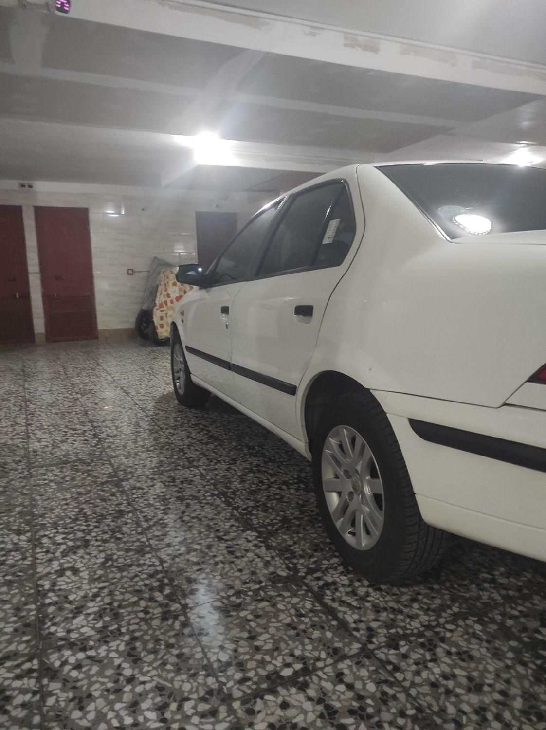 سمند LX XU7 - 1397