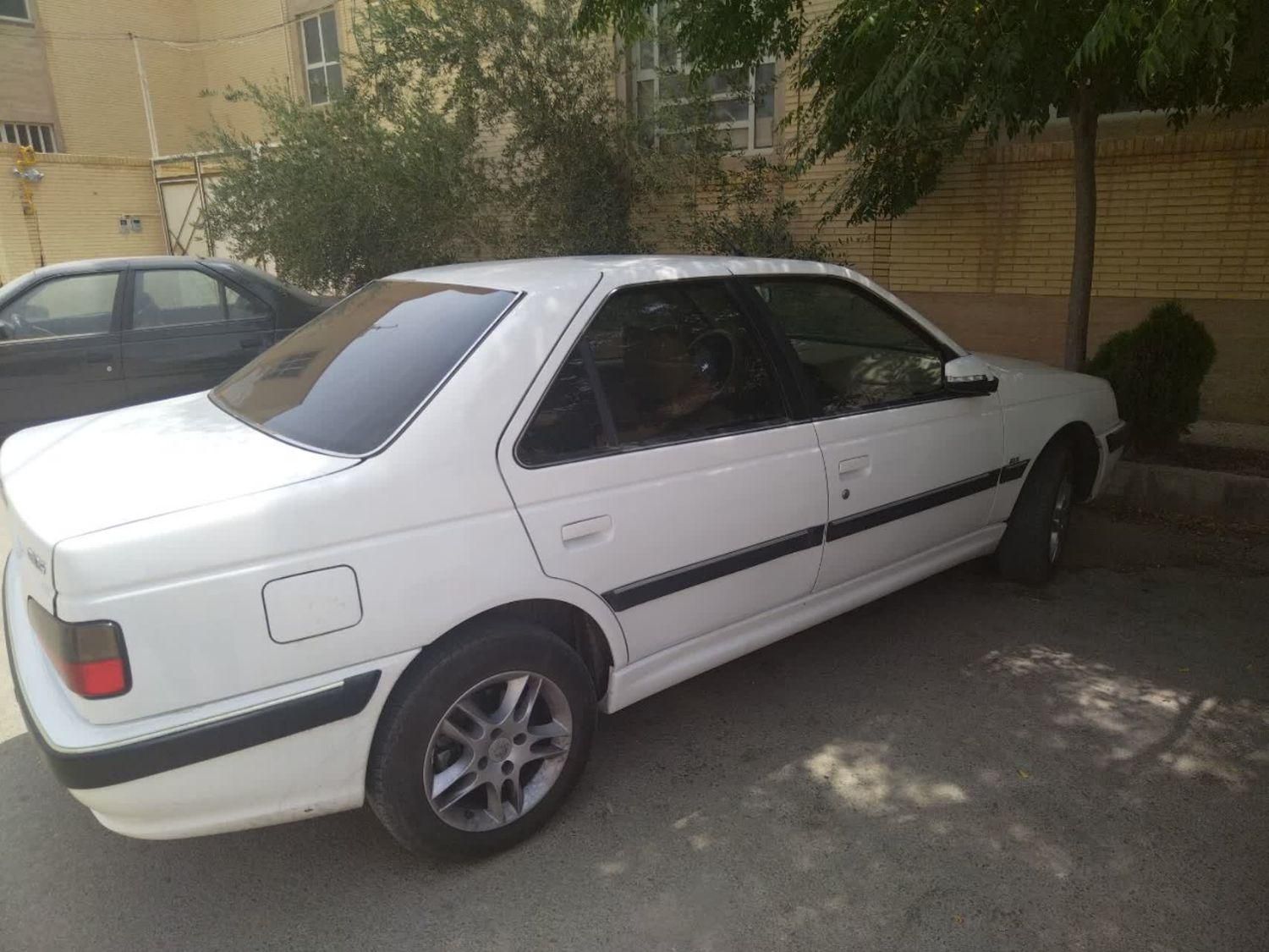 پژو پارس ELX-XU7P سفارشی - 1401