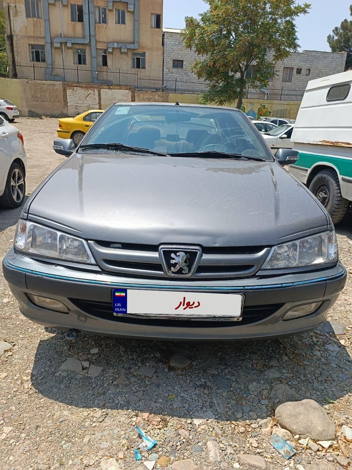 خودرو پژو، پارس آگهی ann_18599732