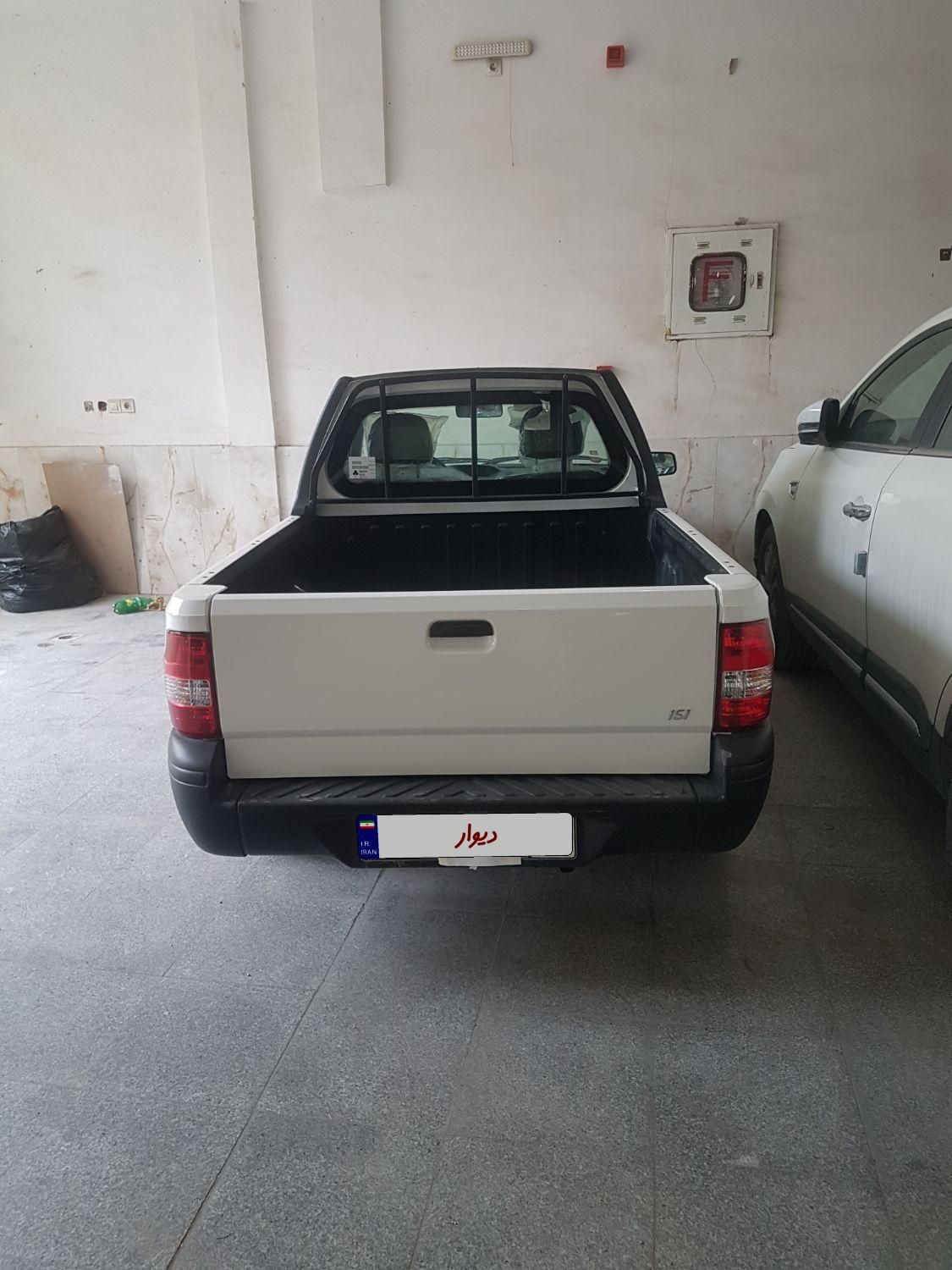 پراید 151 SE - 1403