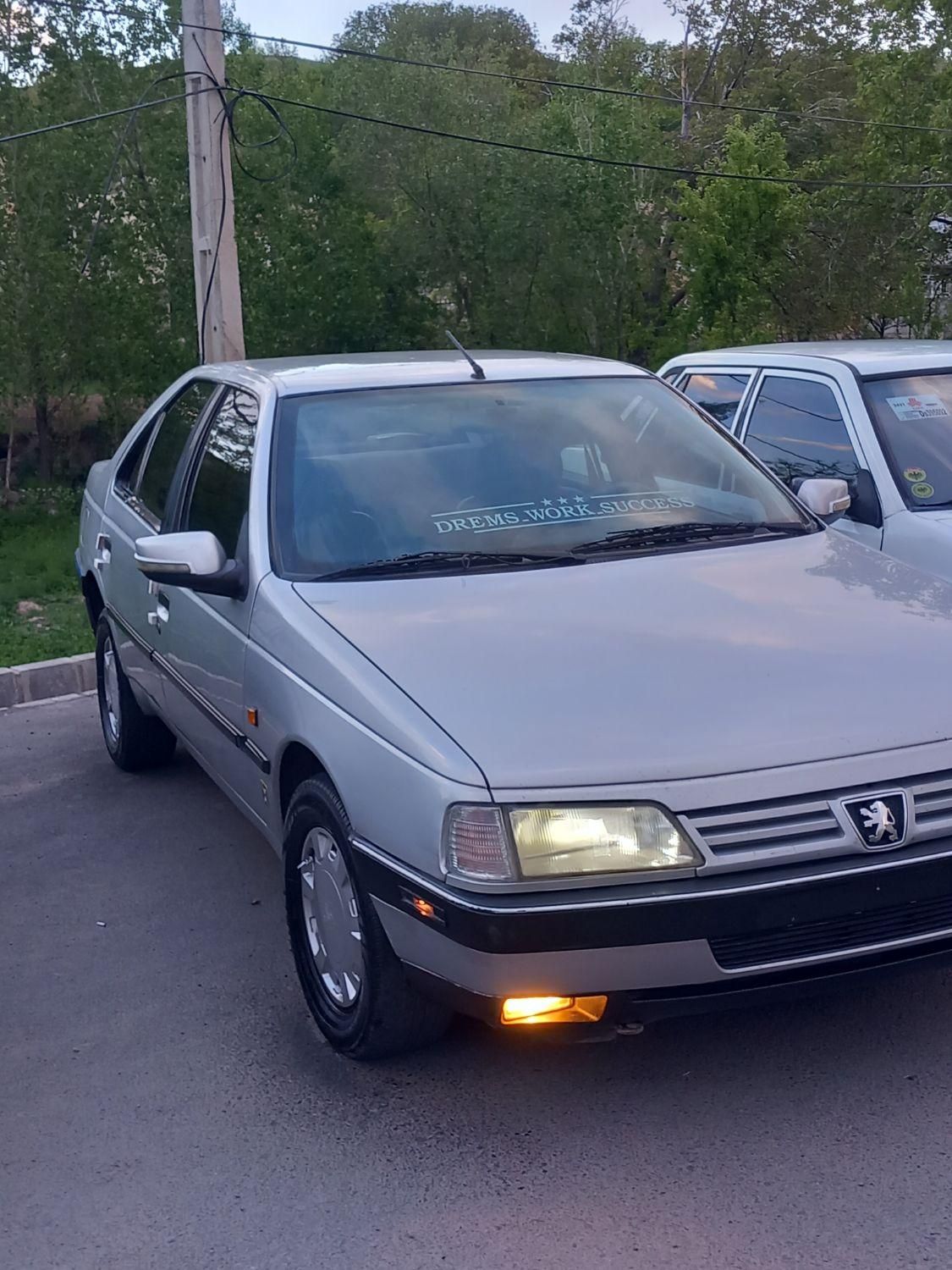 پژو 405 GLX - 1387