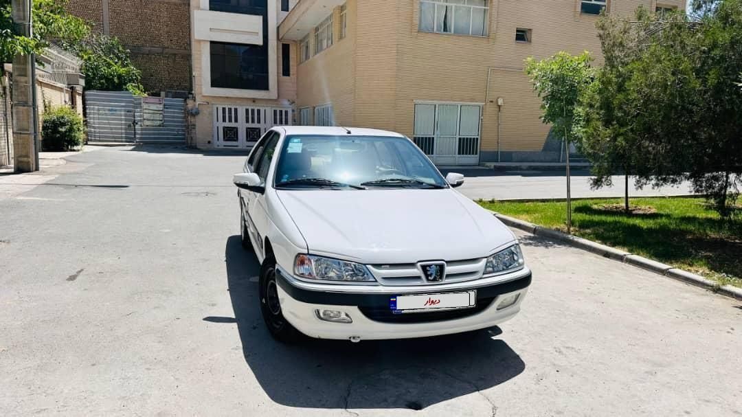 پژو پارس سال - 1402