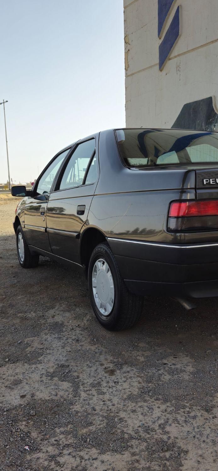 پژو 405 GLX - 1380