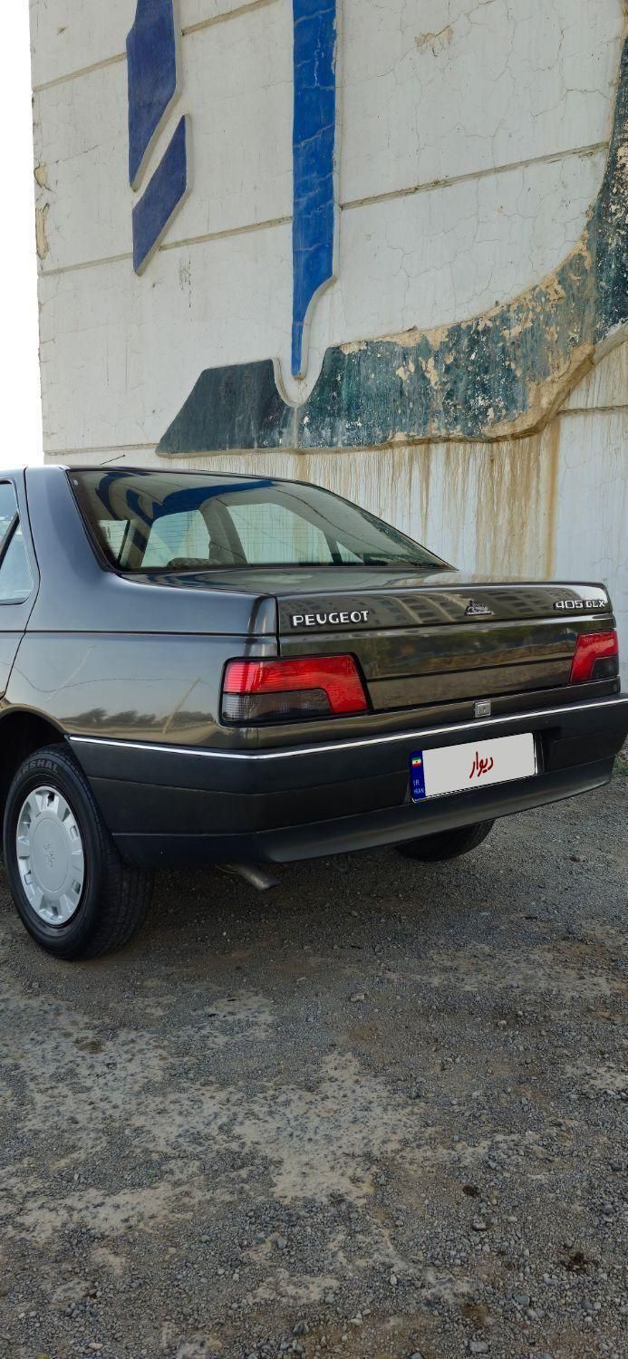 پژو 405 GLX - 1380