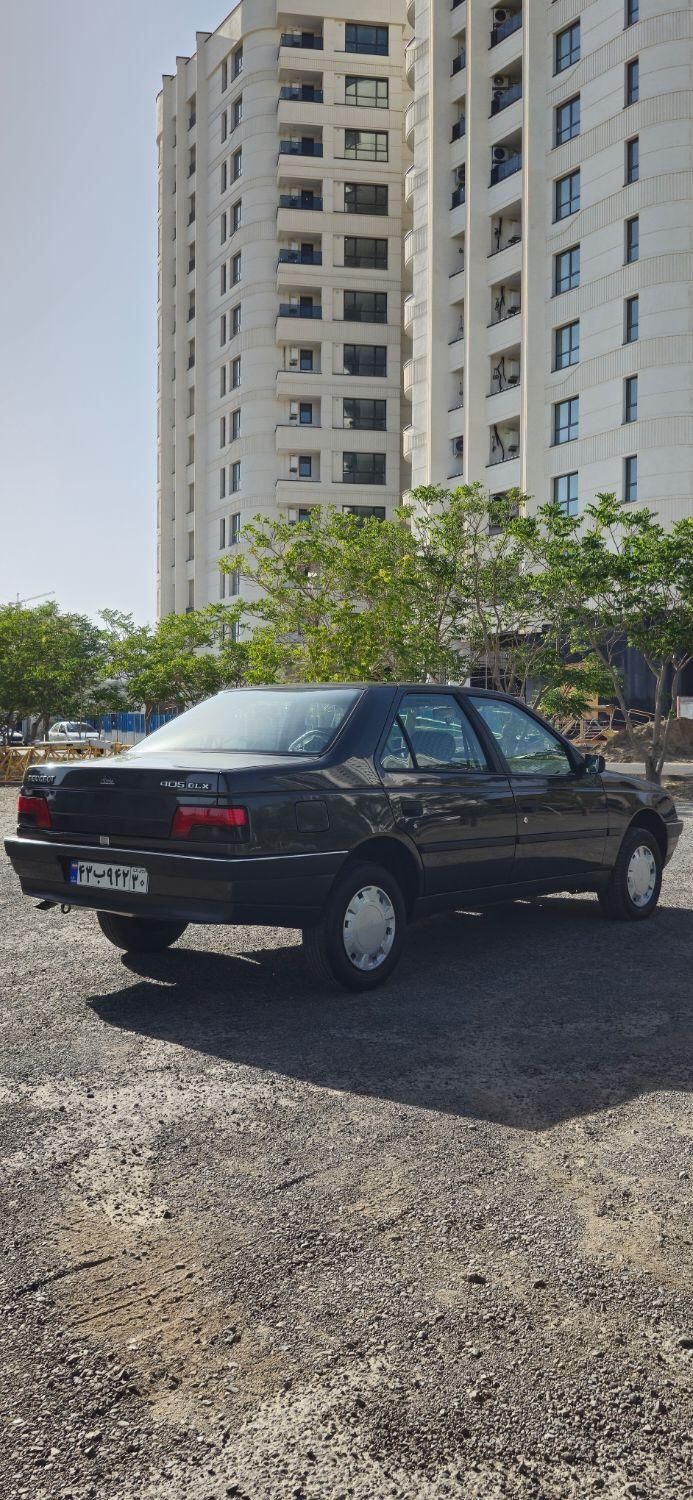 پژو 405 GLX - 1380