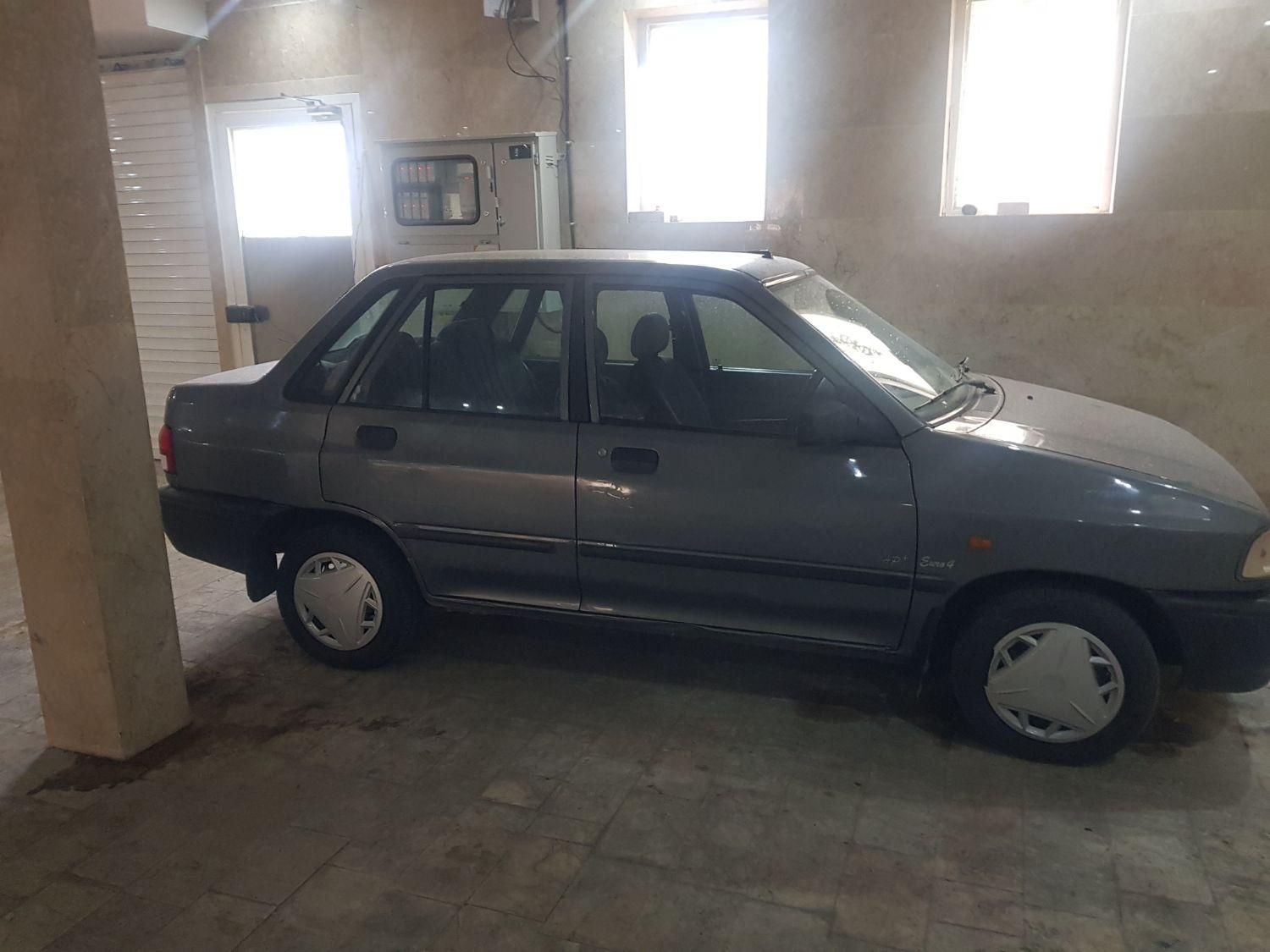 پراید 131 SE - 1393