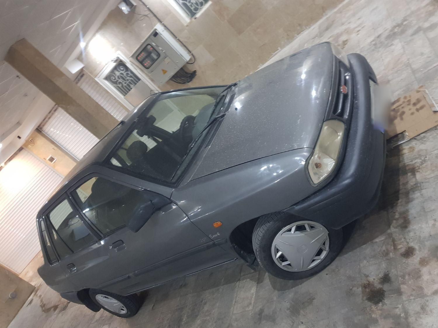 پراید 131 SE - 1393