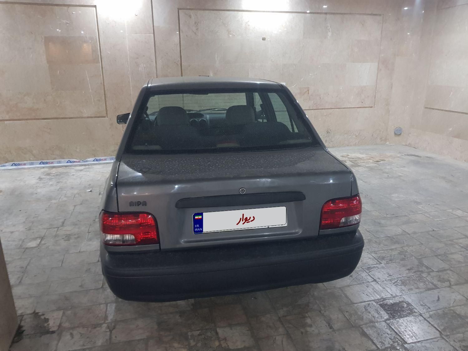 پراید 131 SE - 1393