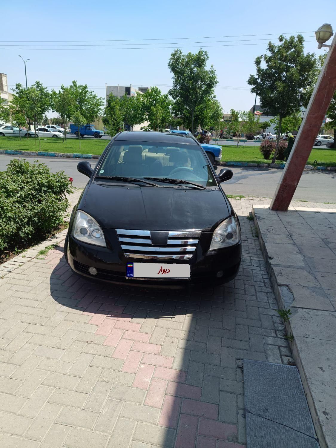 ام وی ام 530 دنده ای - 2013
