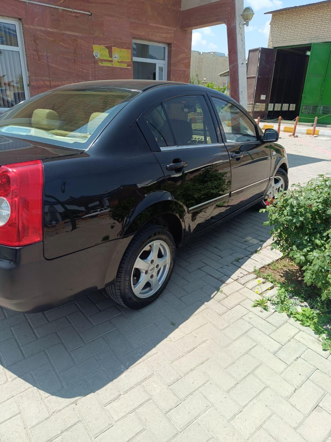 ام وی ام 530 دنده ای - 2013