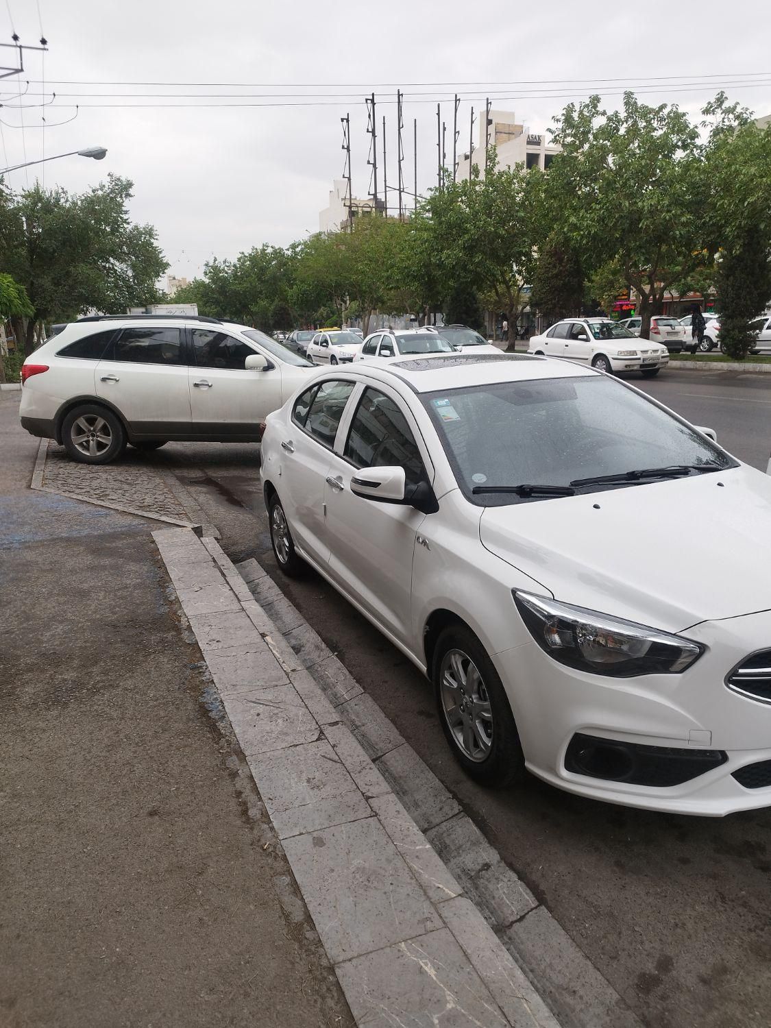 شاهین G اتوماتیک CVT - 1403