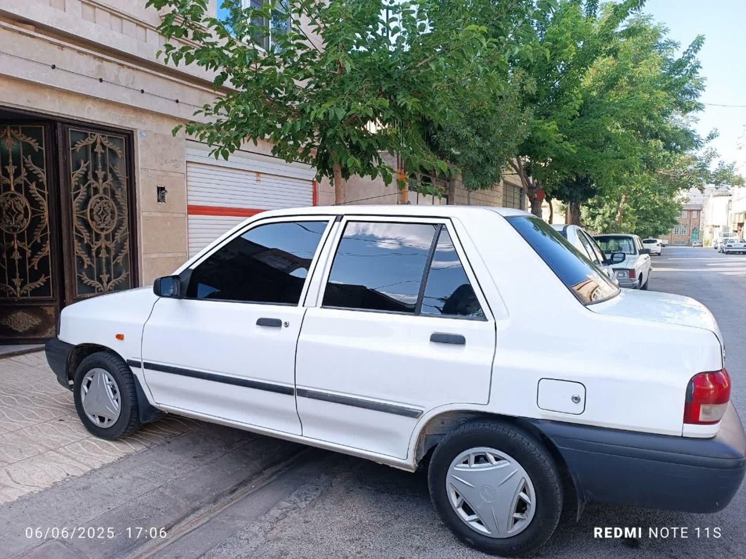 پراید 131 SE - 1396