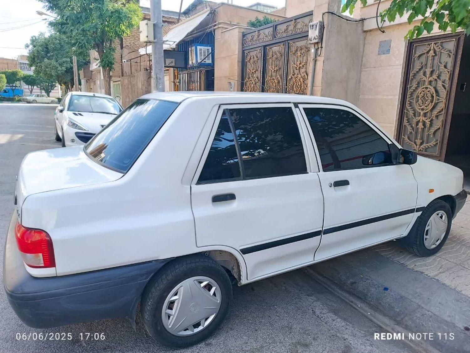 پراید 131 SE - 1396