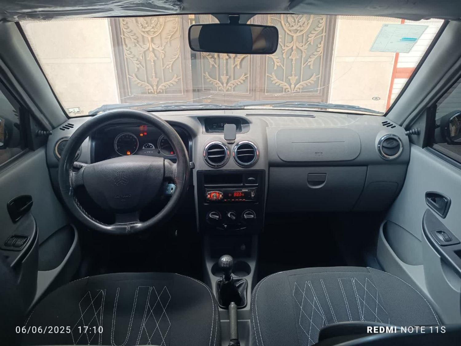 پراید 131 SE - 1396