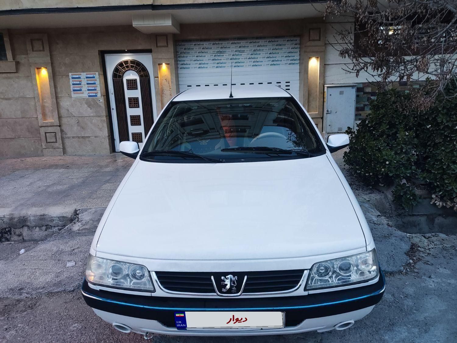 پژو 405 SLX بنزینی TU5 - 1398