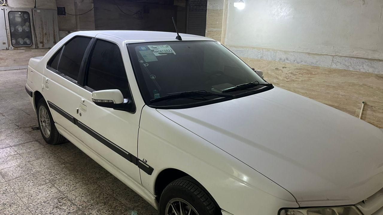 خودرو پژو، پارس آگهی ann_18599784