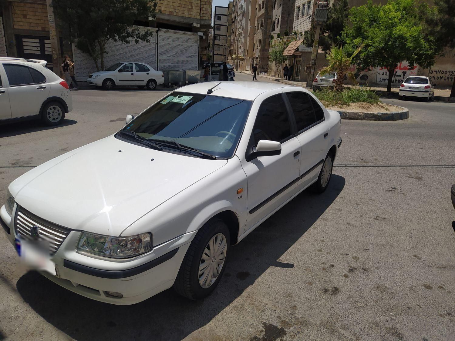 سمند LX XU7 - 1399