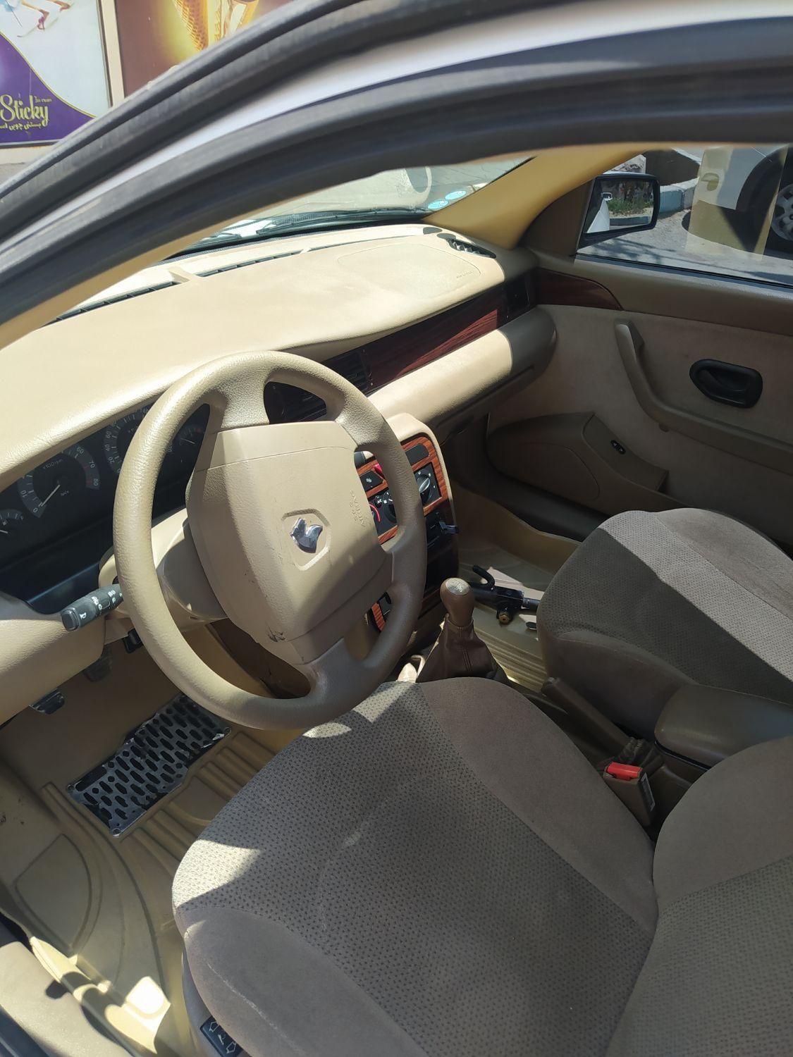 سمند LX XU7 - 1399