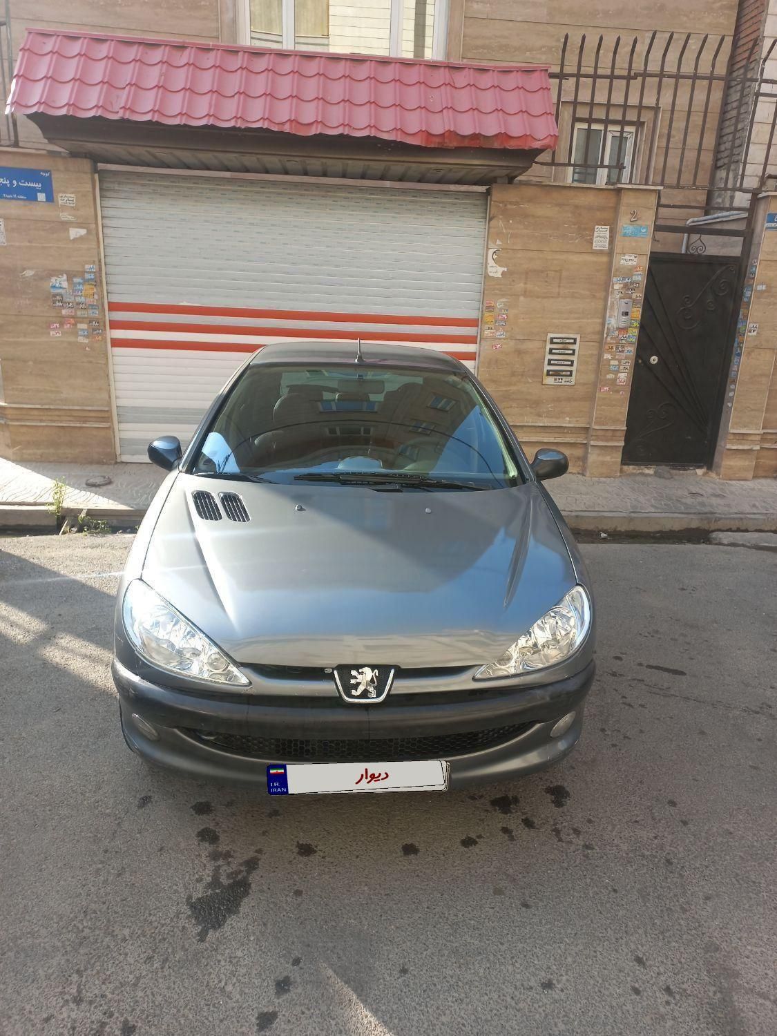 خودرو پژو، 206 آگهی ann_18599799