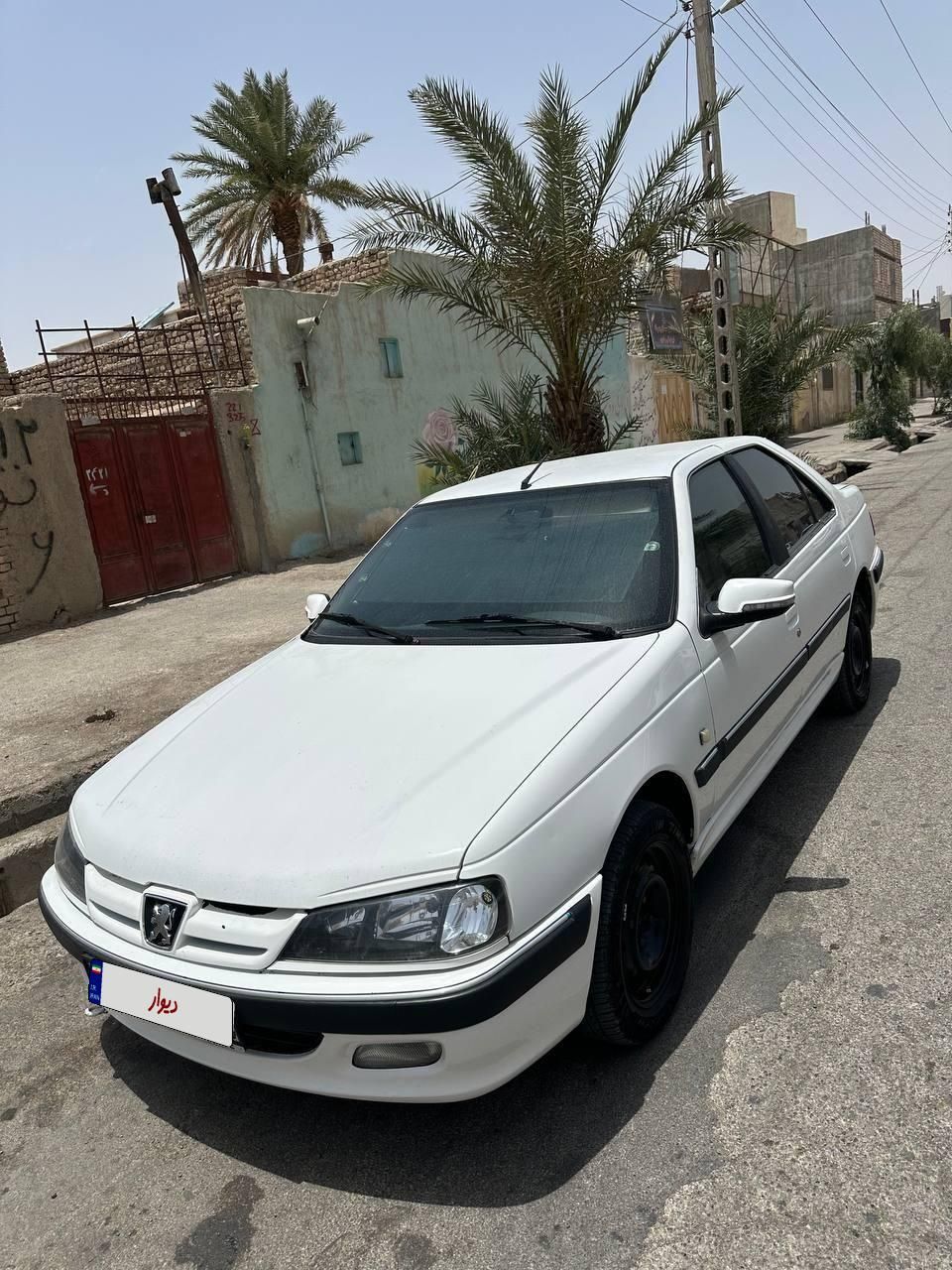 پژو پارس سال - 1393