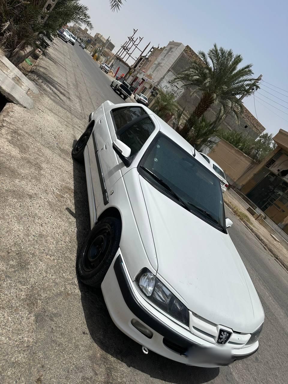 پژو پارس سال - 1393