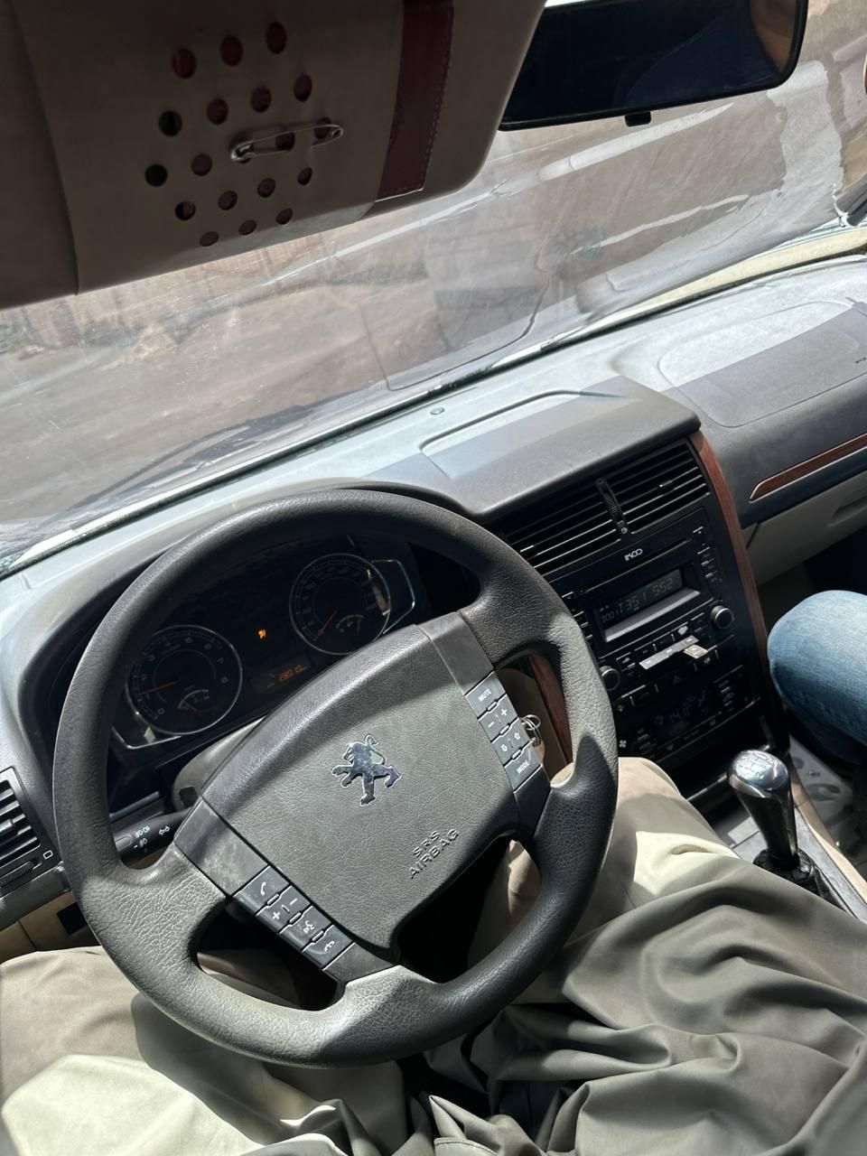پژو پارس سال - 1393