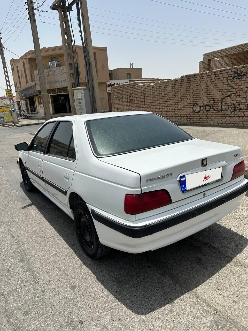 خودرو پژو، پارس آگهی ann_18599805