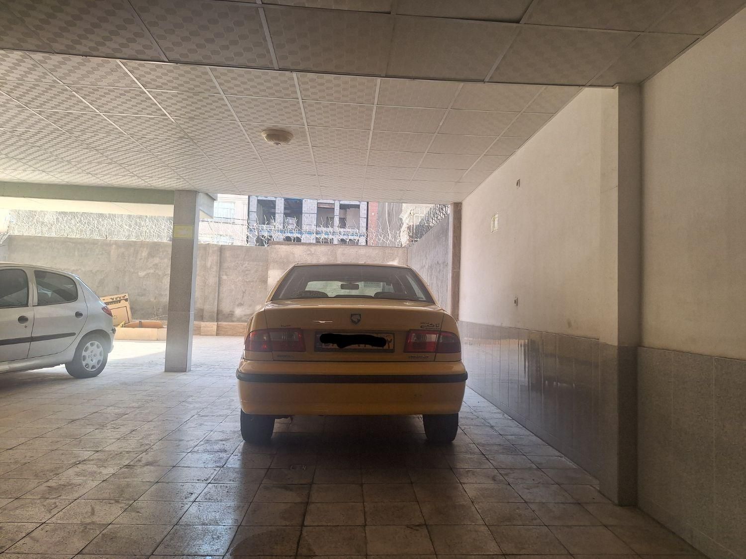 سمند LX EF7 دوگانه سوز - 1393