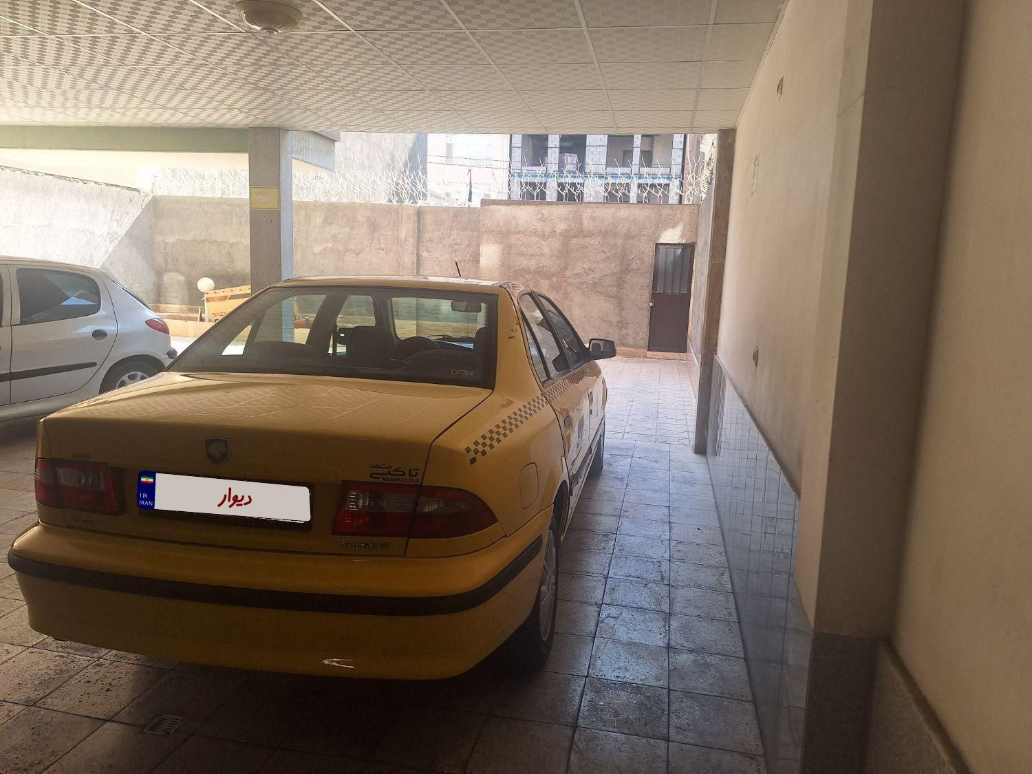 سمند LX EF7 دوگانه سوز - 1393